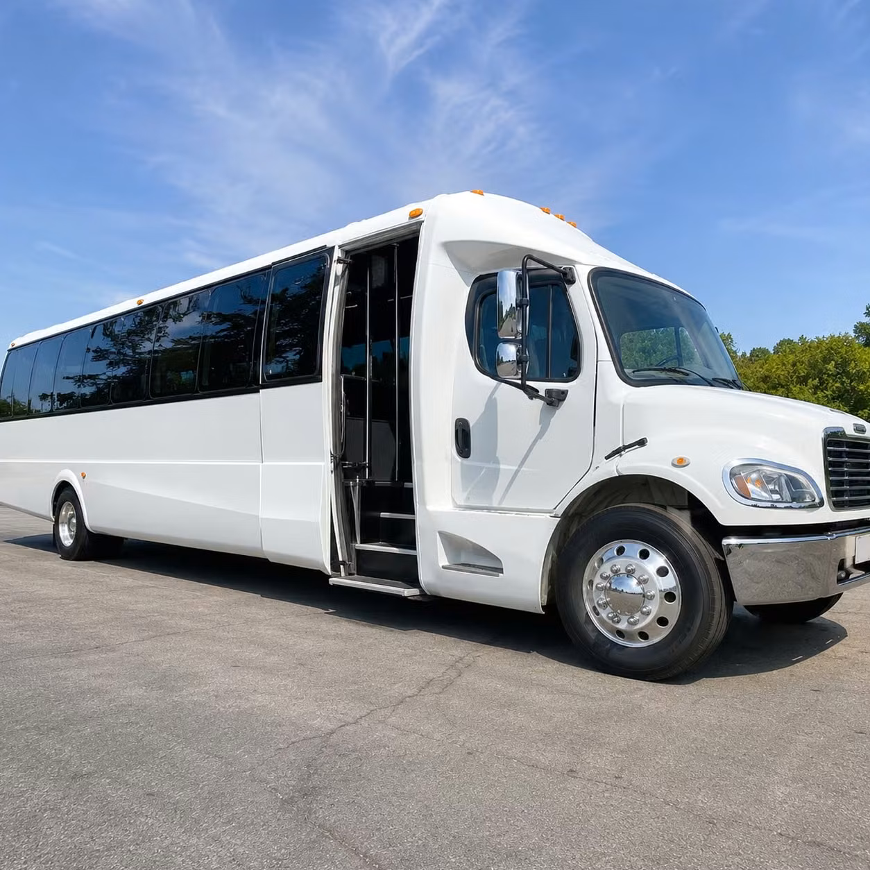 20 passenger minibus