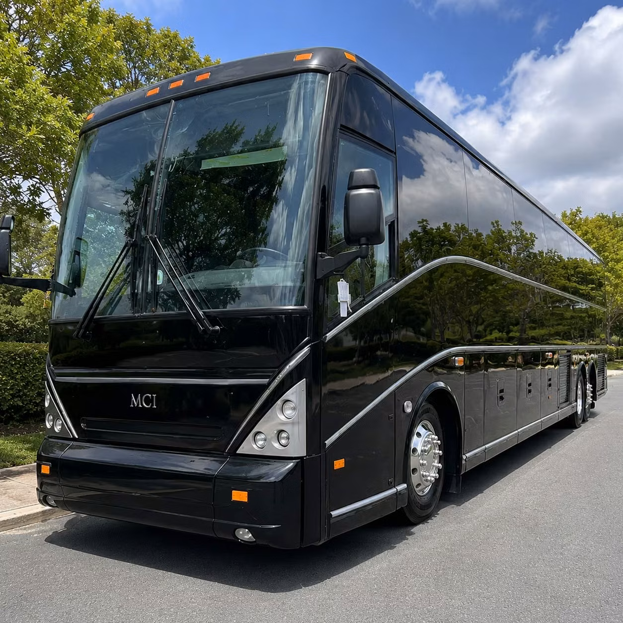 book concert transportation in columbia or any city nearby