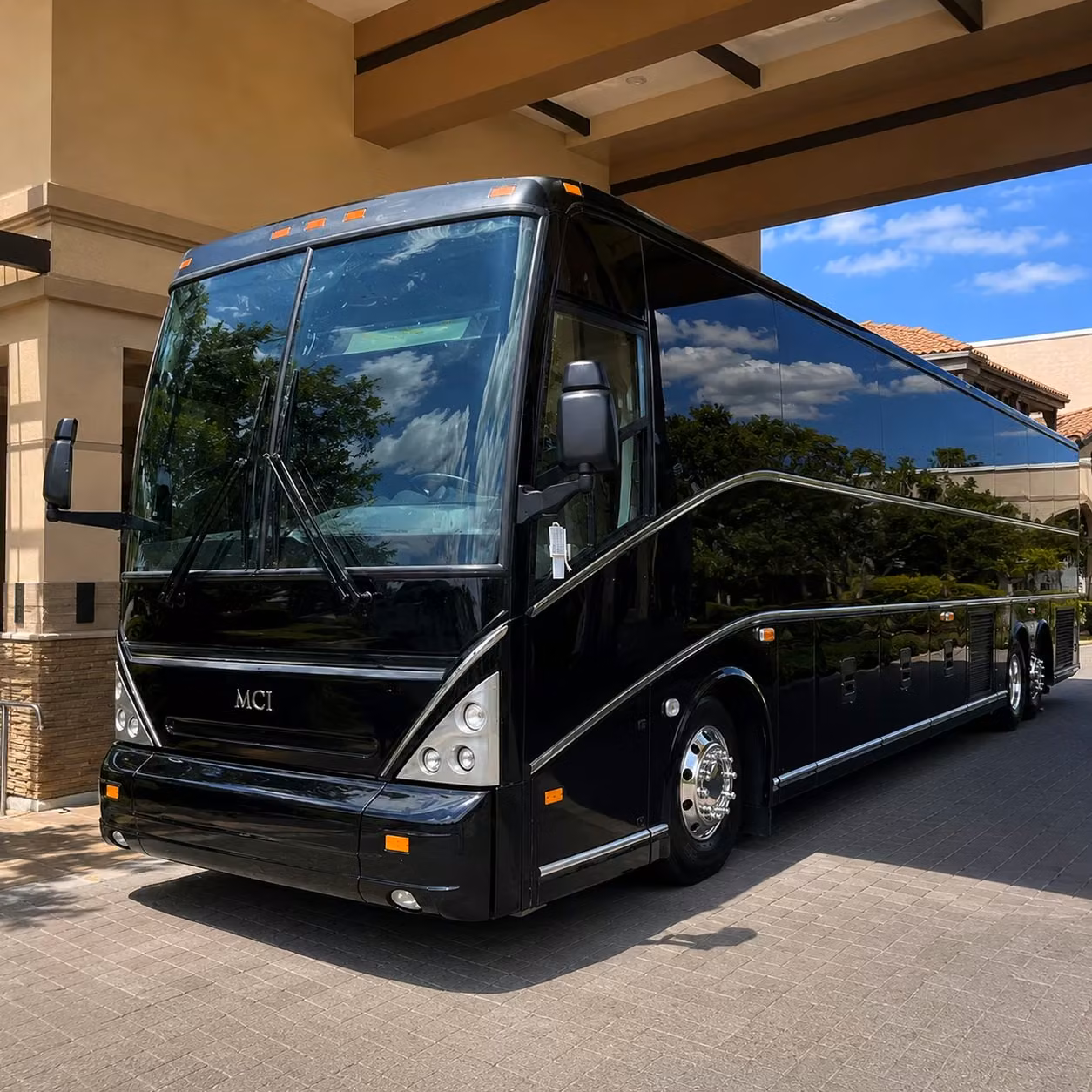 browse a large selection of columbia concert buses for fraternity sorority and student groups