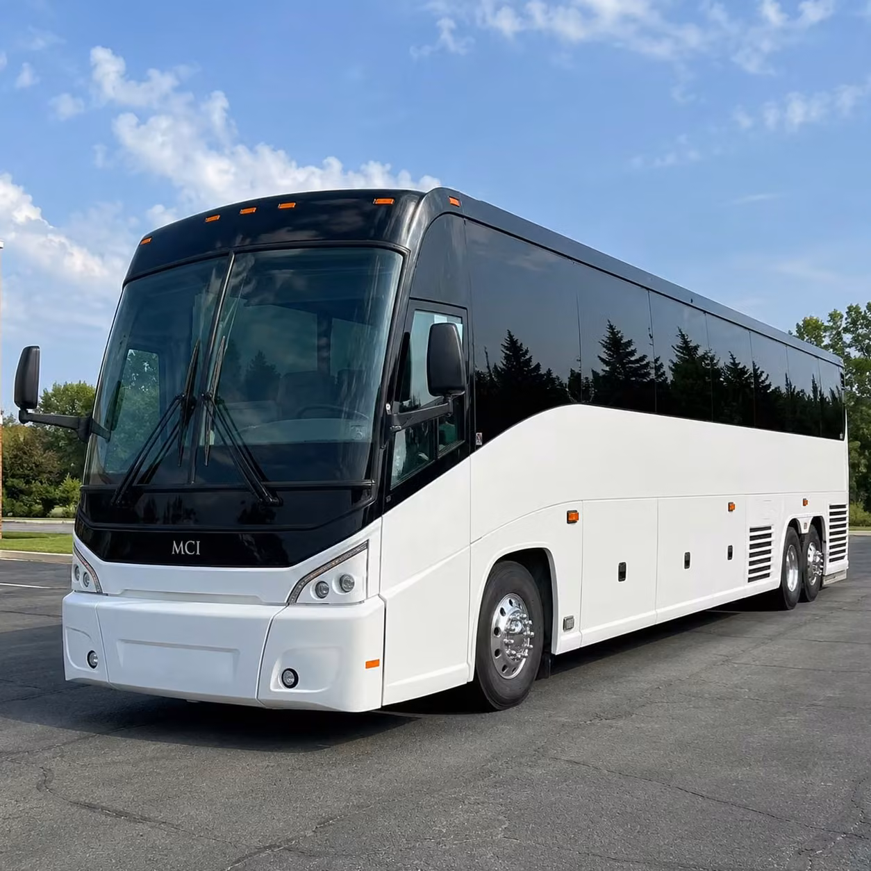 charter bus rentals for university of missouri events in columbia