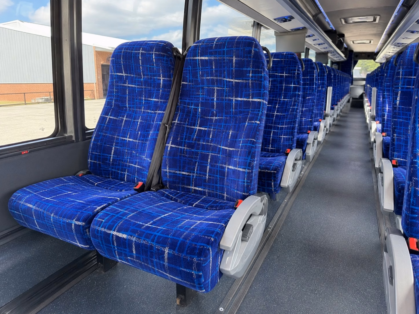 charter bus transportation for columbia s government agencies and municipal departments