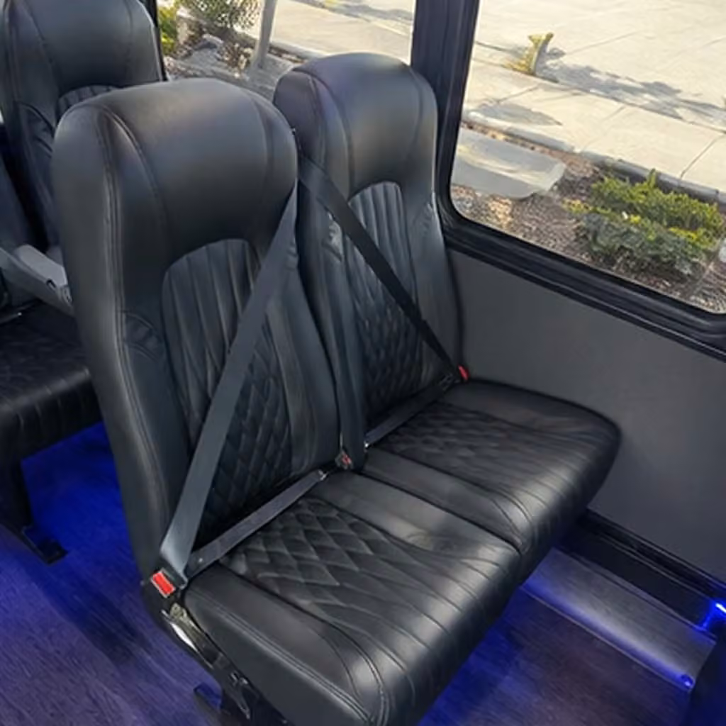 columbia corporate shuttle services