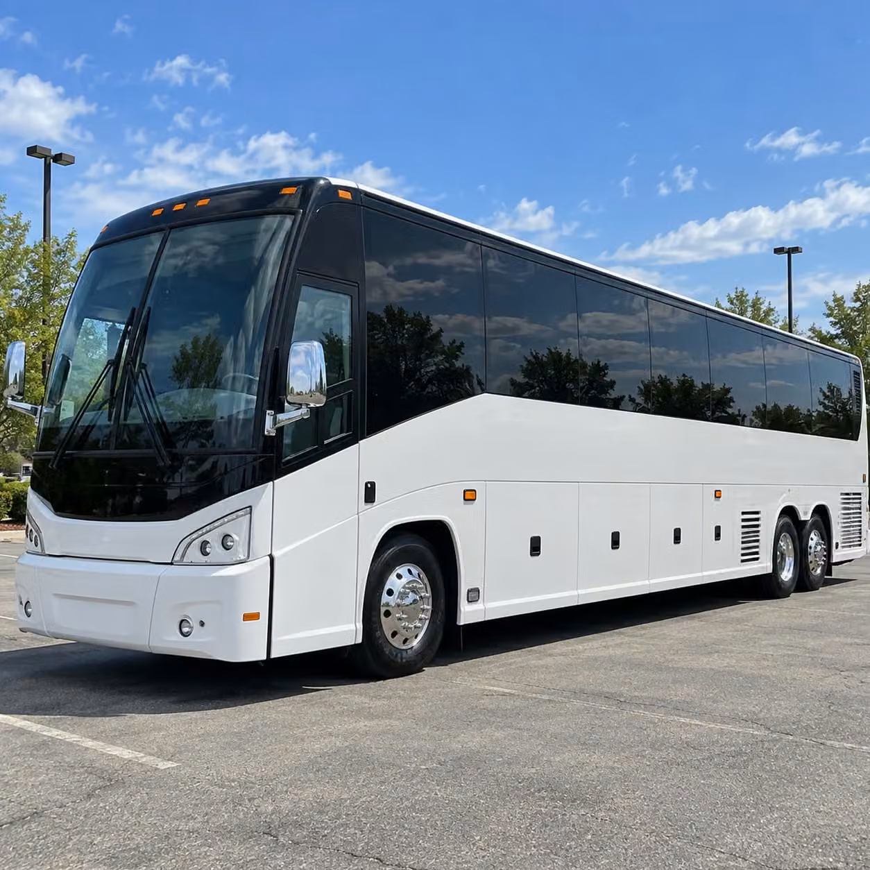 columbia prom venues and where your bus will take you