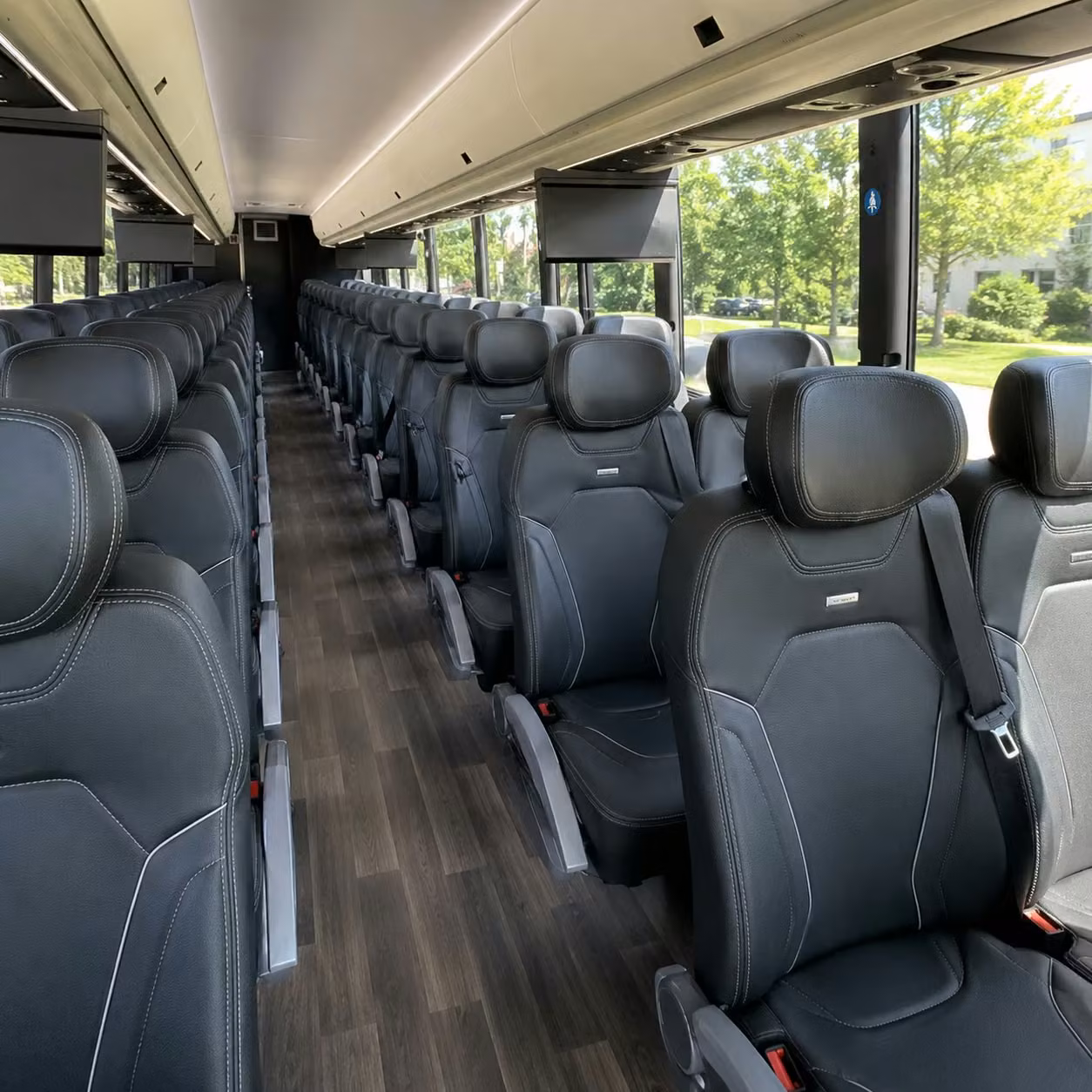 columbia religious group bus rentals