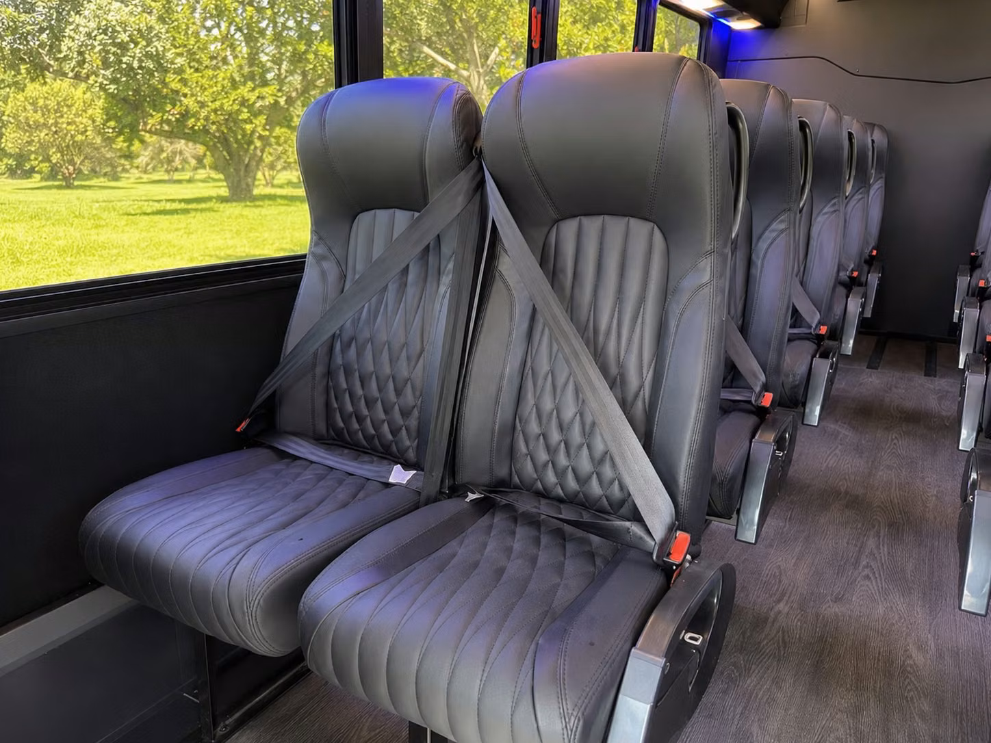 columbia school field trip bus rentals