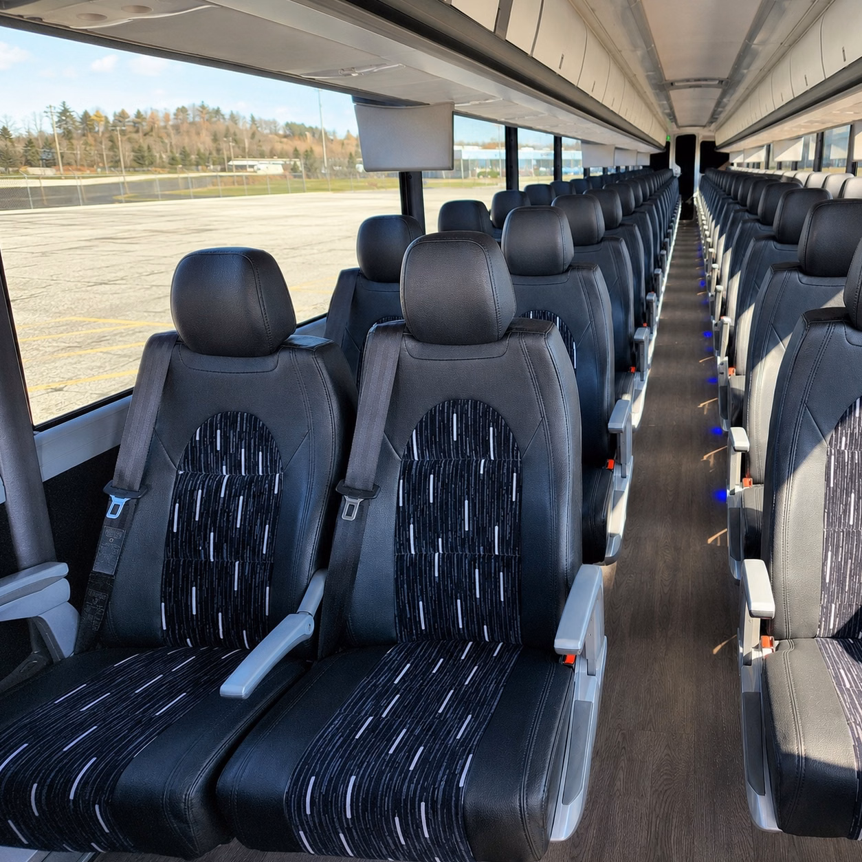 compare bus rentals in columbia the easy way