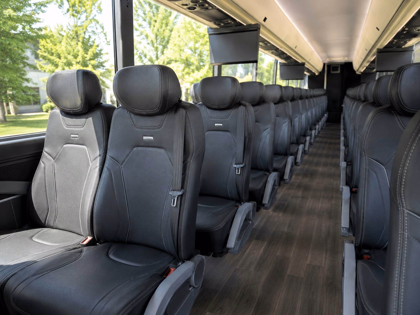 guest shuttle service for columbia s most popular wedding venues