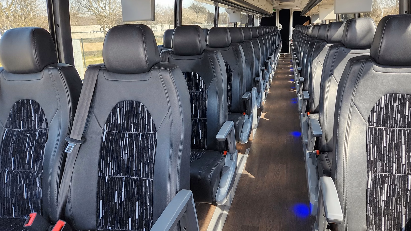 how time of year and peak season affect columbia charter bus prices