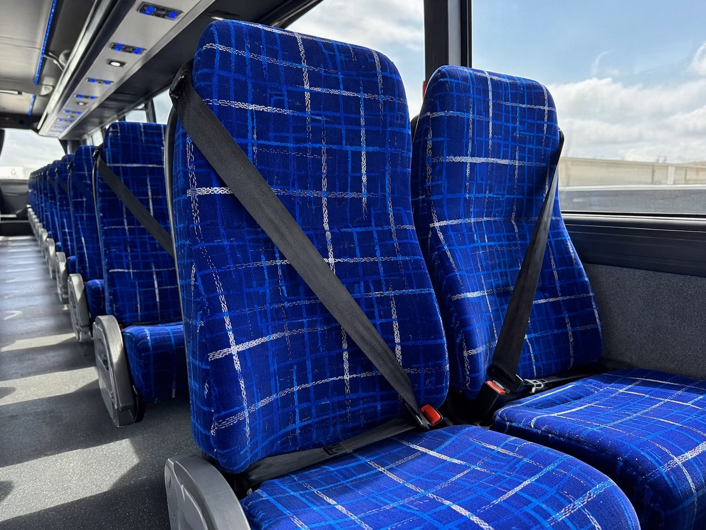 how trip distance and duration affect your columbia charter bus rental rate