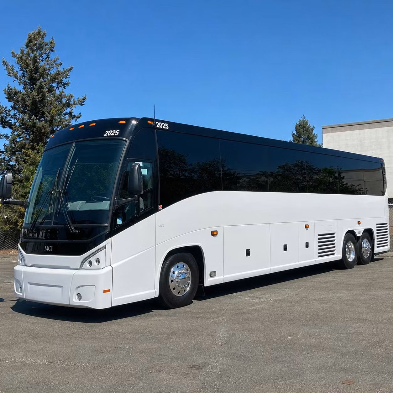 long distance group transportation for columbia corporate travel and employee shuttles