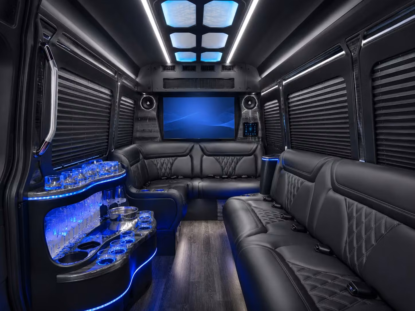 plan long distance wedding guest shuttles and special event transportation from columbia
