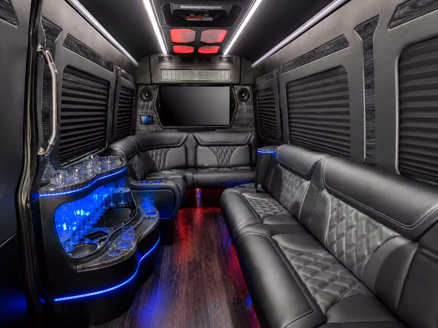 rather than juggling rideshares for your team book a private corporate event shuttle in columbia