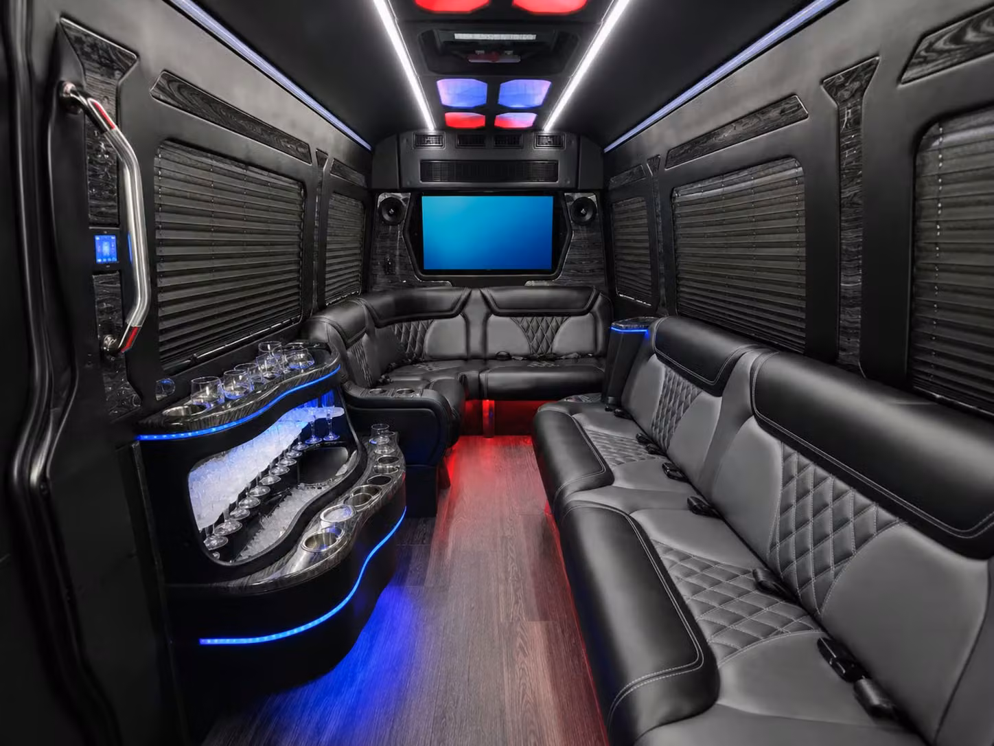 senior member and accessibility transportation for columbia churches