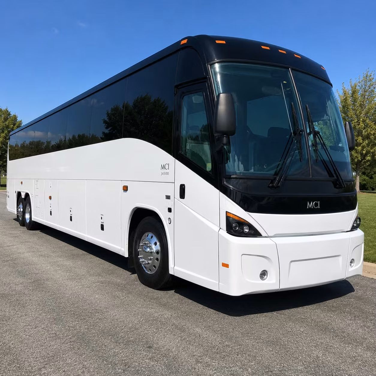 sports team fan charter bus rentals in columbia