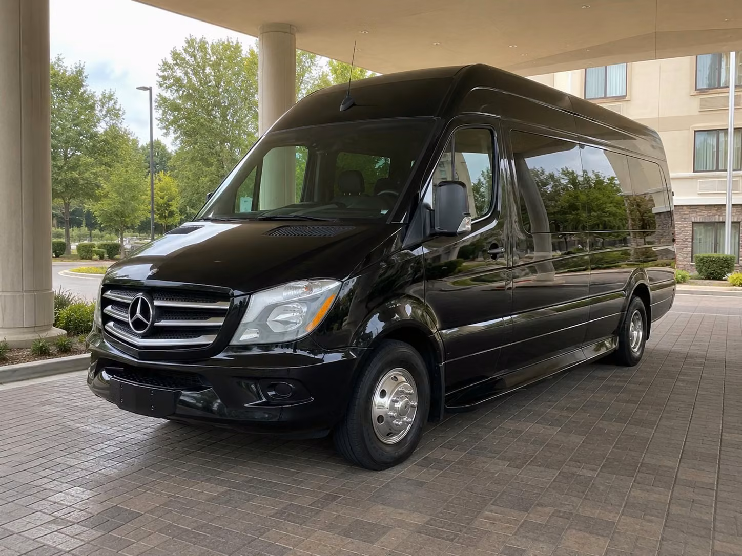 sprinter limousine