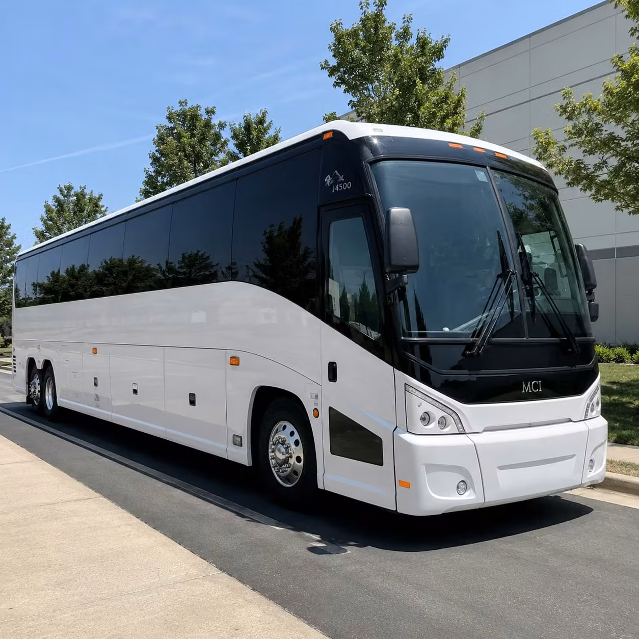 trust charterbusrentalcolumbiamo com for reliable long distance sports team transportation from columbia